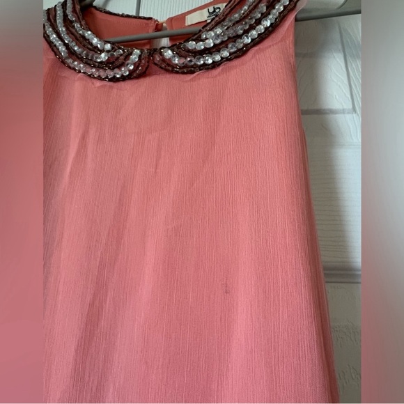 ModCloth - Peach Dress - Size Medium - Picture 7 of 9